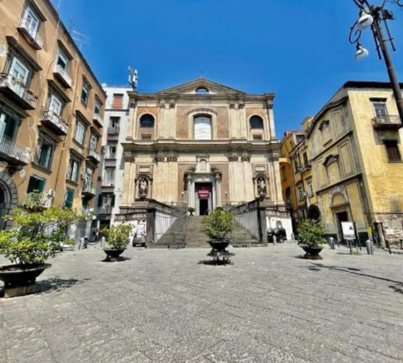 Diego Hause Duomo * Napoli