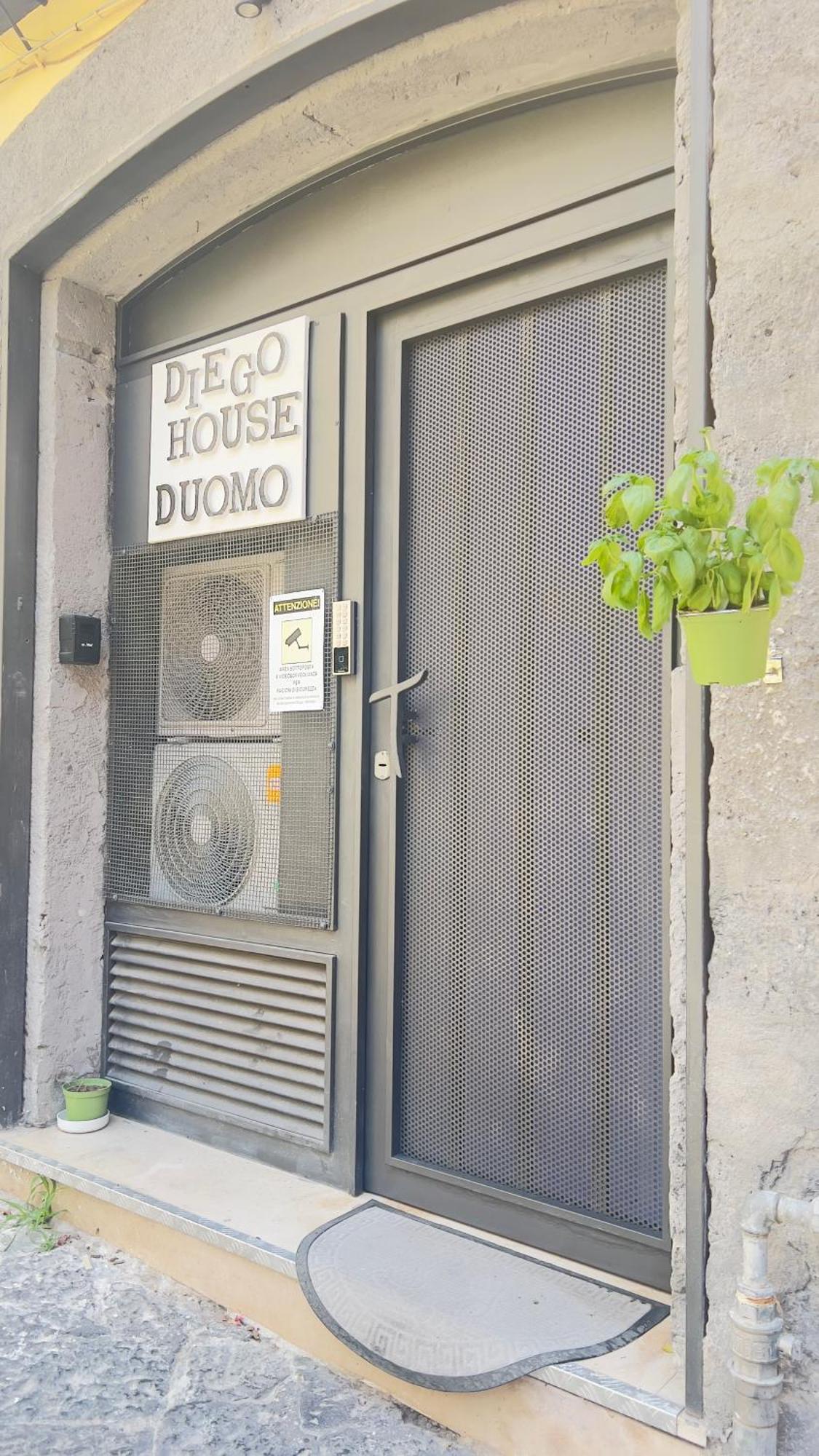 Appartamento Diego Hause Duomo