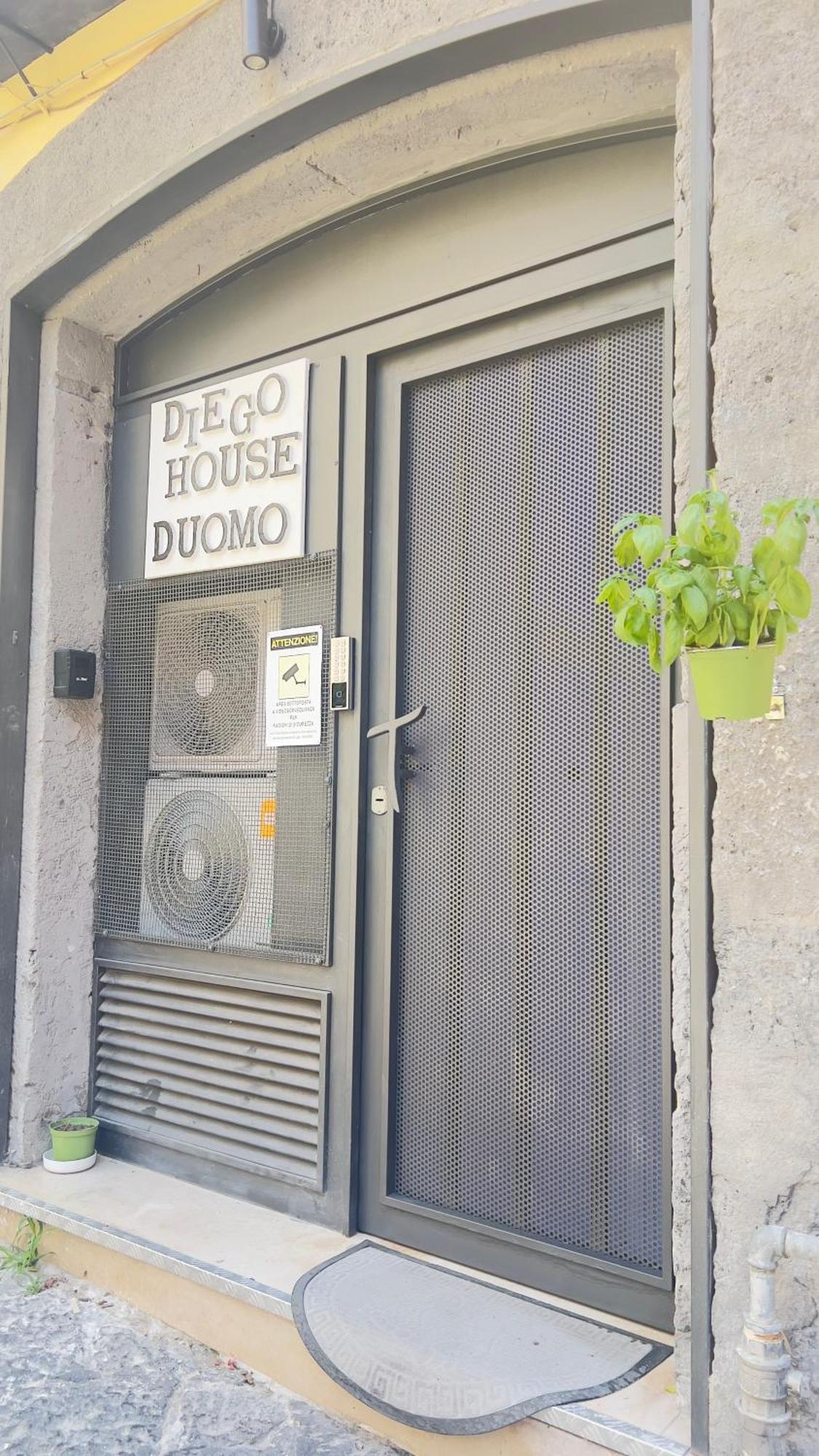 Appartamento Diego Hause Duomo *